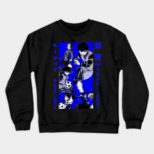 isagi yoichi Crewneck Sweatshirt